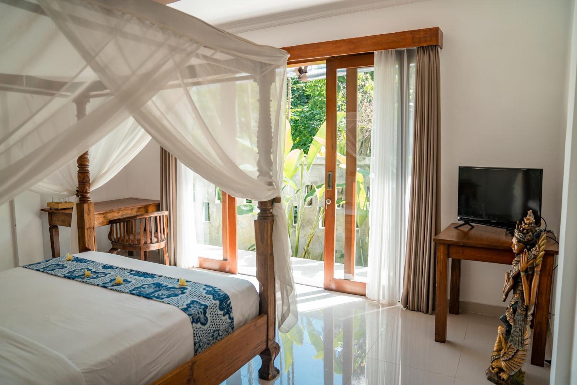 Hotel Gusde Tranquil By Eps Ubud