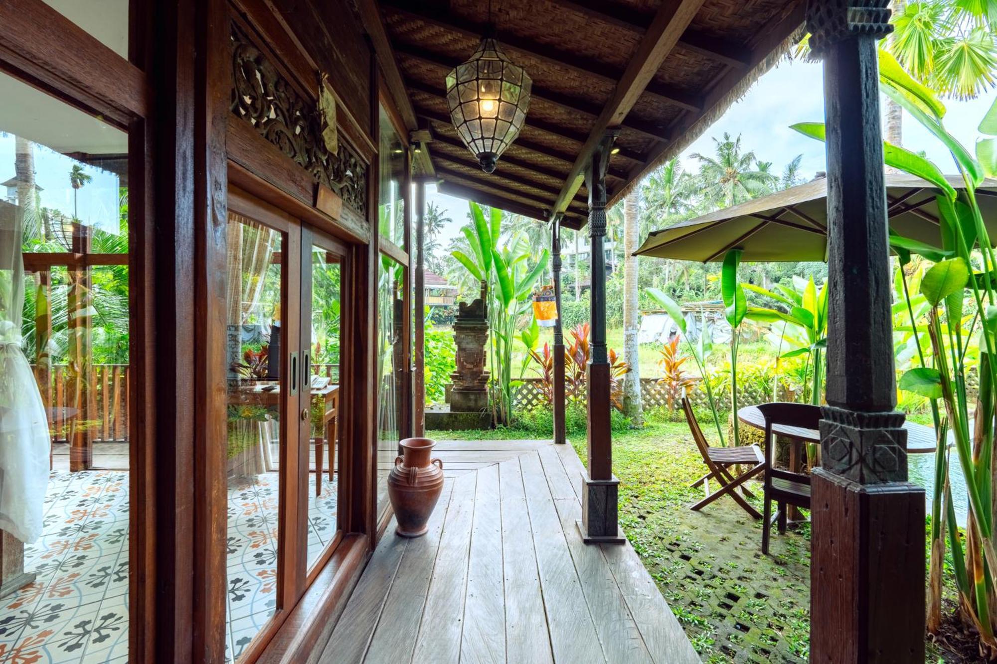 Gusde Tranquil By Eps Hotel Ubud