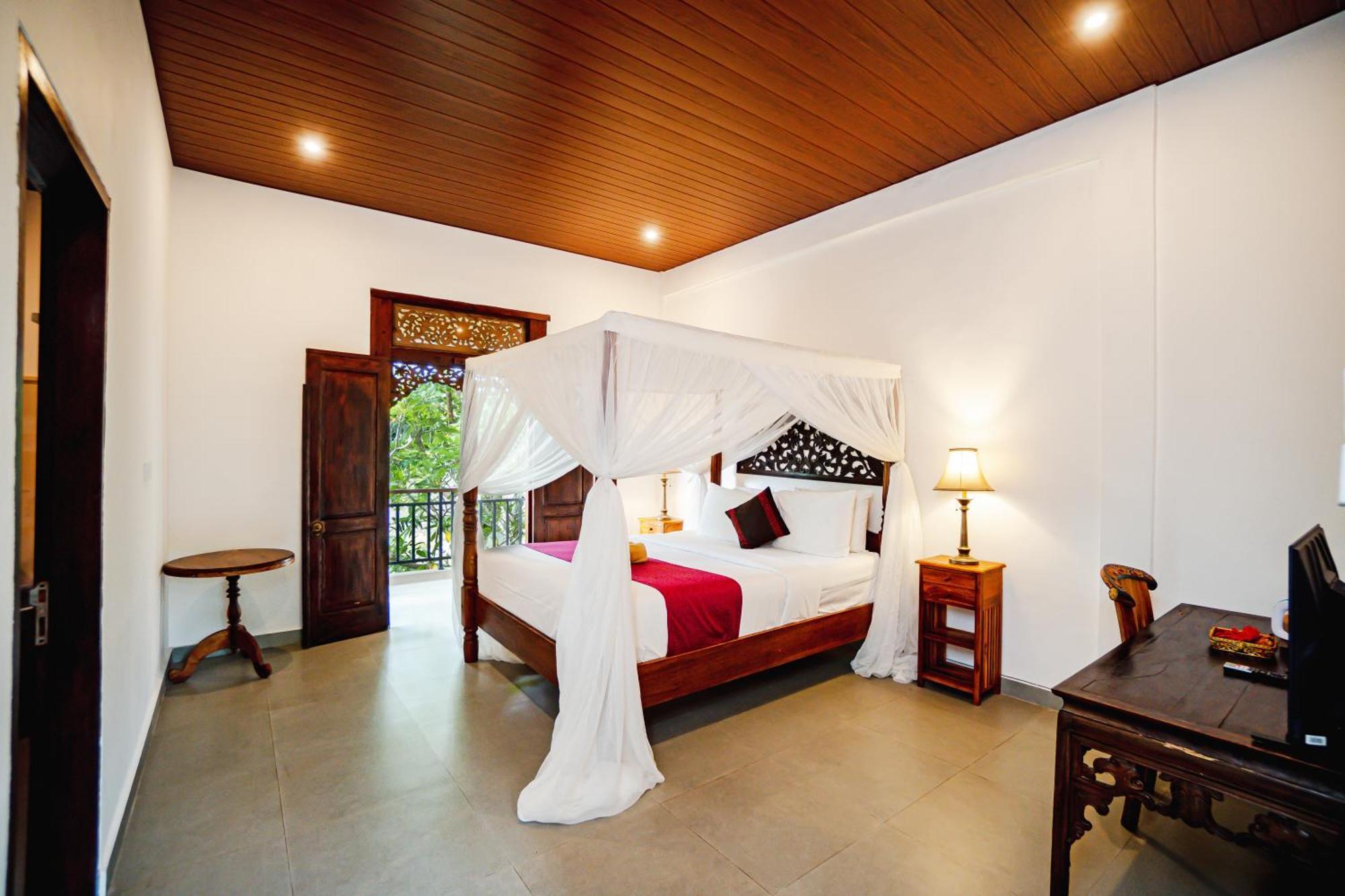 Hotel Gusde Tranquil By Eps Ubud